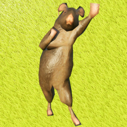 Rat Animations