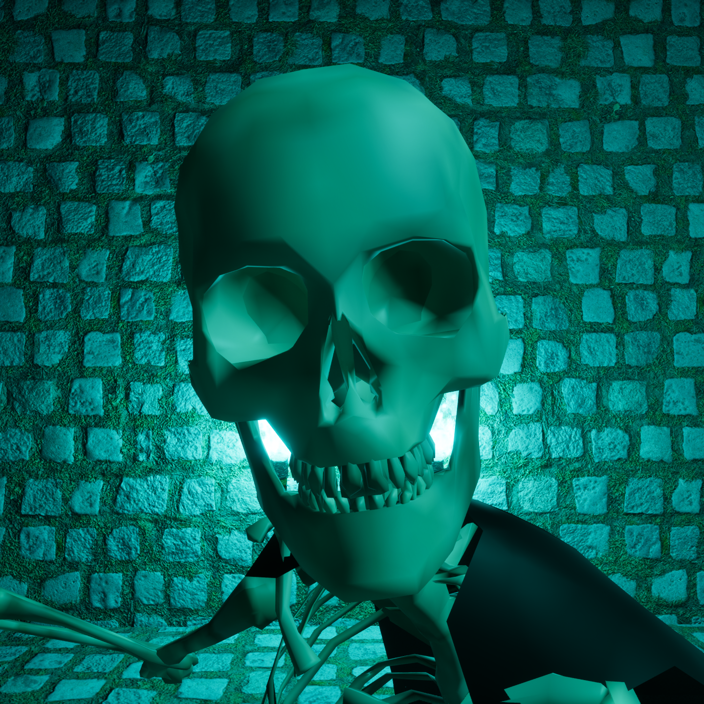 SkeleManJoob
